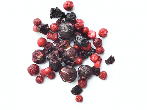 Jiting Zalige rode bessen