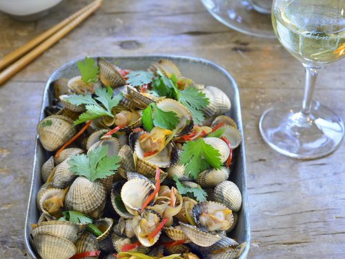 Schaaltjes in zandsteen - verschillende maten