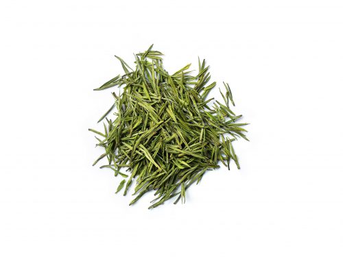 China Zixi Baicha green - lente 2025