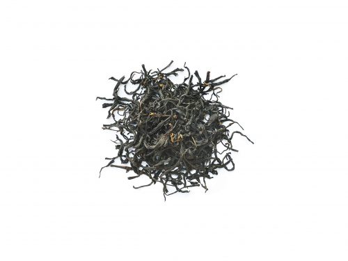 China wilde smoked Black tea - Lente 2024