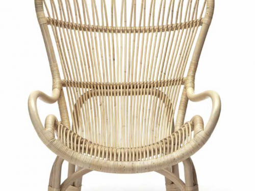 Thee Lounge Chair C110 Highback (1964) - tweede hands