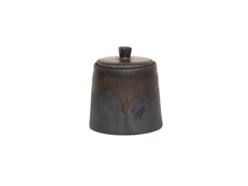 Chinees thee-bewaarpotje #1