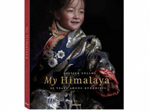 Boek "My Himalaya"