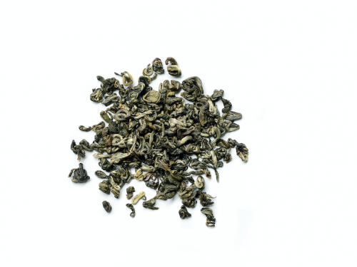 China Zixi Wild green tea - lente 2024