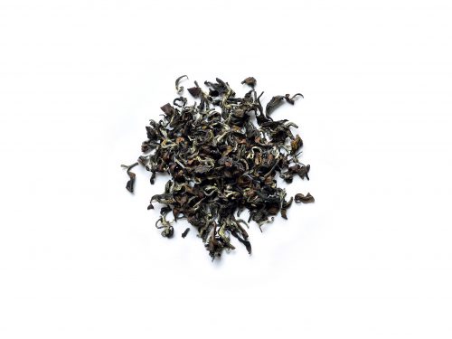 Indian Sikkim herfst flush black tea 2024