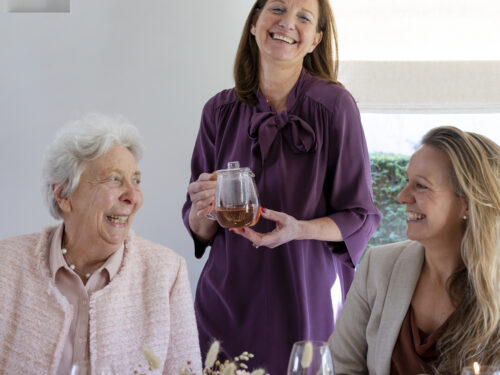 Culinaire Theebeleving op zondag 8 februari 2026 om 11u