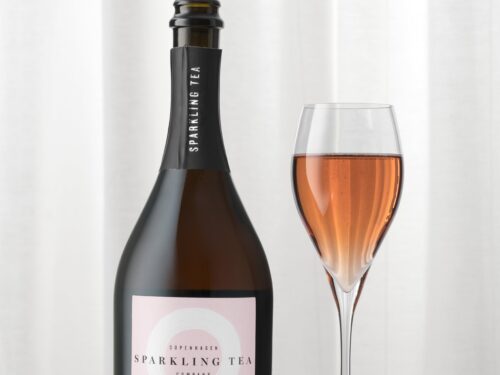 Sparkling Tea LYSERØD
