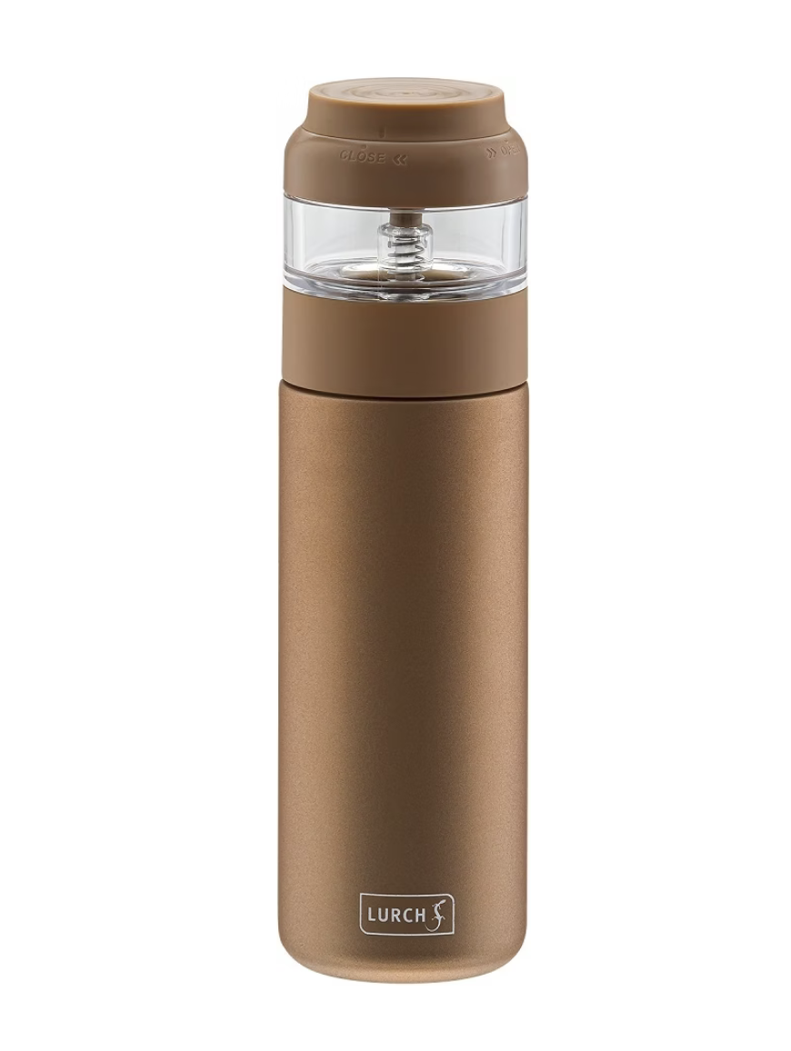 Lurch Isolatiefles voor losse thee – 400 ml